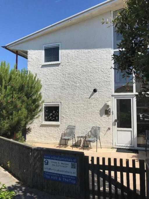 Vrijvakantiehuis The Hill دومبورغ المظهر الخارجي الصورة