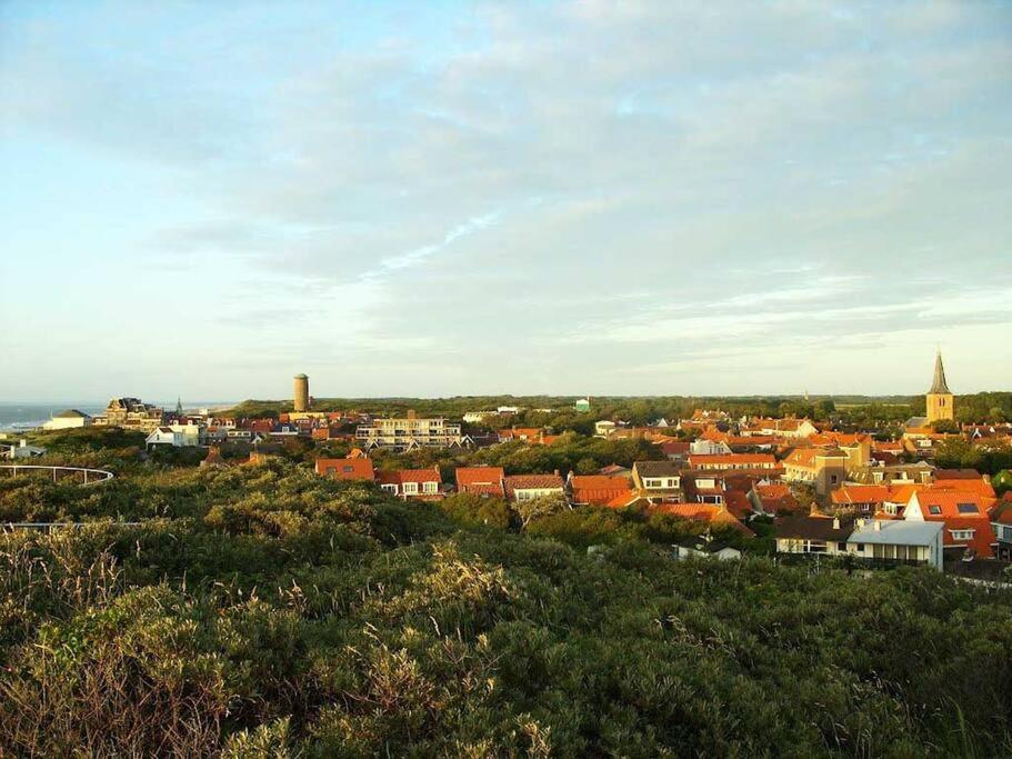 Vrijvakantiehuis The Hill دومبورغ المظهر الخارجي الصورة